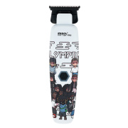 Машинка для стрижки окантовочная, аккум\сет, 7500 об\мин, нож 40 мм MRD MRD-GMT-90-4 white LE